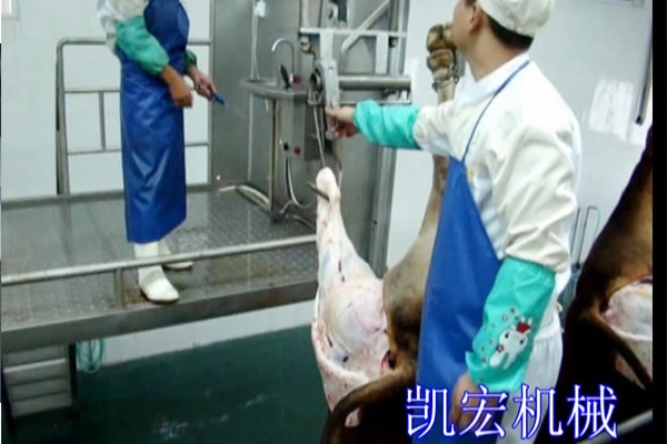氣動轉(zhuǎn)掛裝置