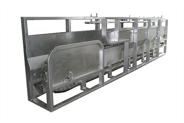 托胸活掛輸送機(jī)