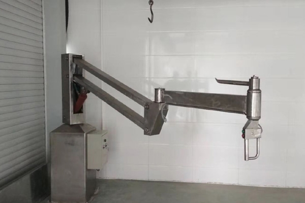 卸肉機