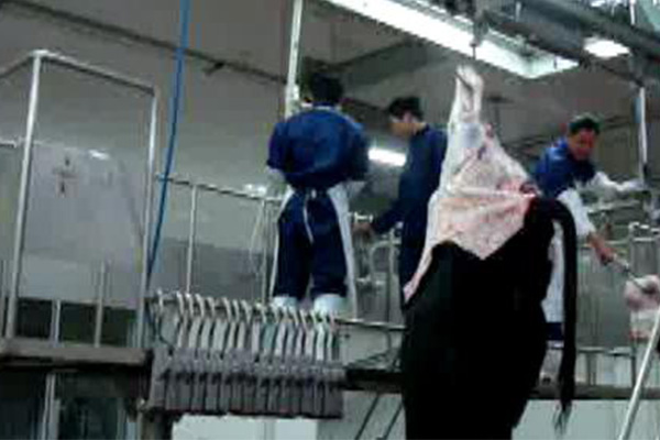 換軌工作臺