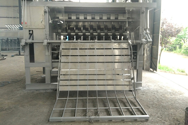 400液壓全自動(dòng)刨毛機(jī)