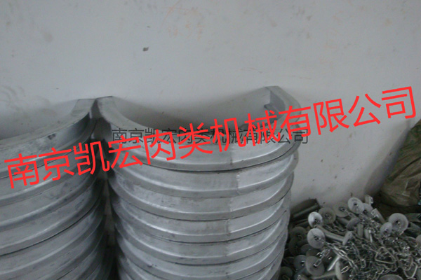 工鋼彎軌