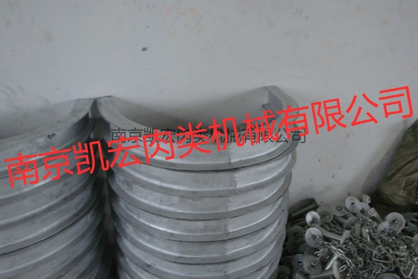 工鋼彎軌